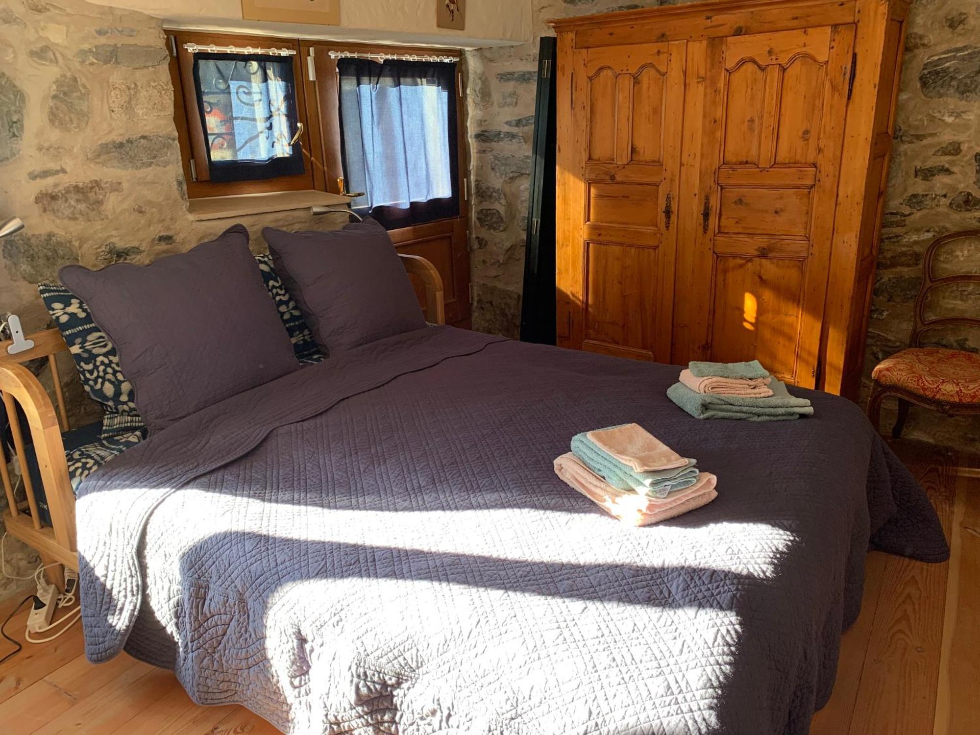 Appartamento Tournicolette - 52 M2 Charme Fou Chardonne Esterno foto