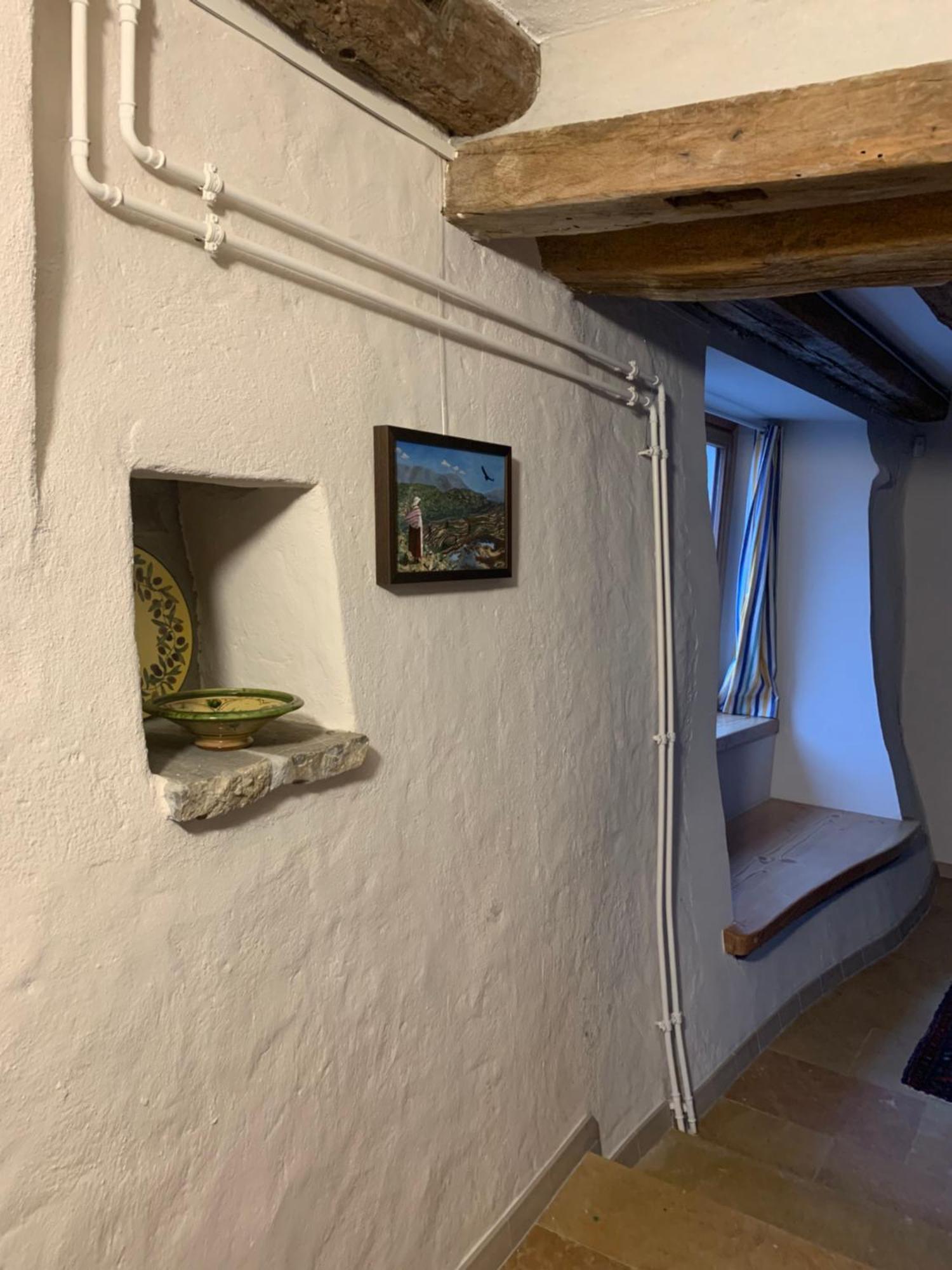Appartamento Tournicolette - 52 M2 Charme Fou Chardonne Esterno foto